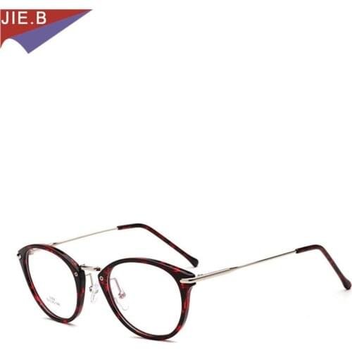 2018 New Brand Designer Fashion Unisex Glasses Frame for Optical myopia prescription glasses Eyewear Oculos De Grau feminino who