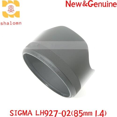 New Original LH927-02 Front Lens Hood Protector Cover Ring 85/1.4 For Sigma 85mm F1.4 DG HSM Art(86mm)