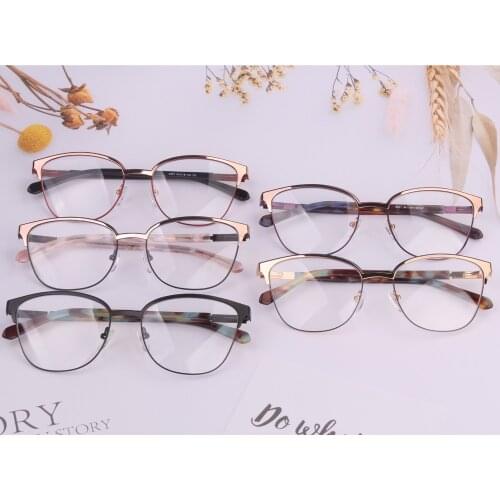 New Fashion points women glasses nerd men branded design eyeglasses optical marcas frame myopia gafas clear lens oculos de grau