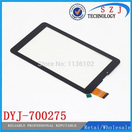 New 7'' inch tablet pc dyj-dx878al touch screen panel Sensor digitizer DYJ-700275 DYJ-DX070AL Replacement Free shipping