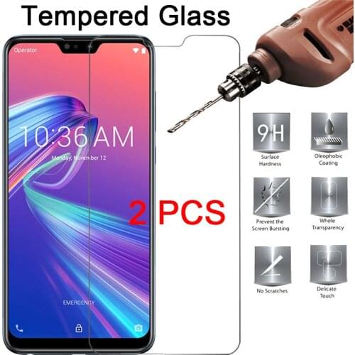 ONEVAN Screen Protectors For Asus ZenFone 4 Max