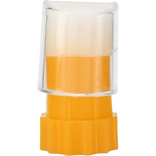 Bee Queen Marker Bottle Bee Mark Cage Plastic Marking Catcher Garden Beekeeping Supplies for capture Bee