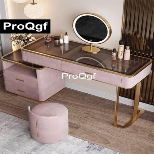 Prodgf 1Pcs A Set Spring ins Home Girl Like Make Up Table