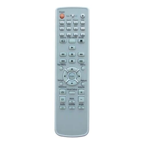 Remote Control For EPSON BE146698800 146698700 151483000 H319A H411A H412A EB-DM2 3LCD Projector