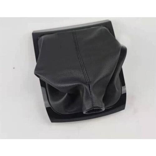 For Isuzu DMAX MUX 2019 Shift Lever Dust Anti-rubber Cover