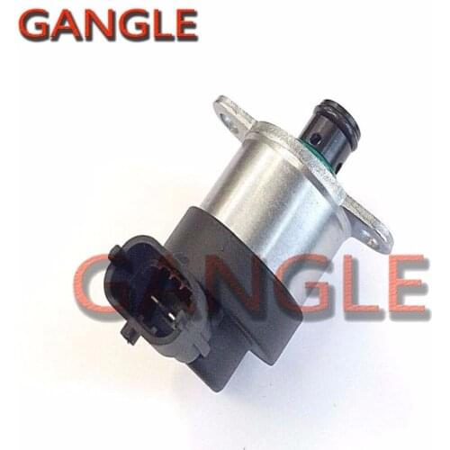 High Pressure Fuel Pump Regulator Suction Control SCV Valve For FORD C-MAX FIESTA FOCUS FUSION 1.6 TDCi 0 928 400 607 0928400607