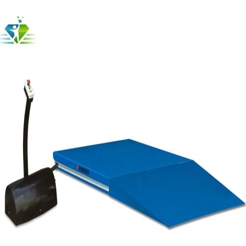 CE Certified Guardian Low Profile Lift Table