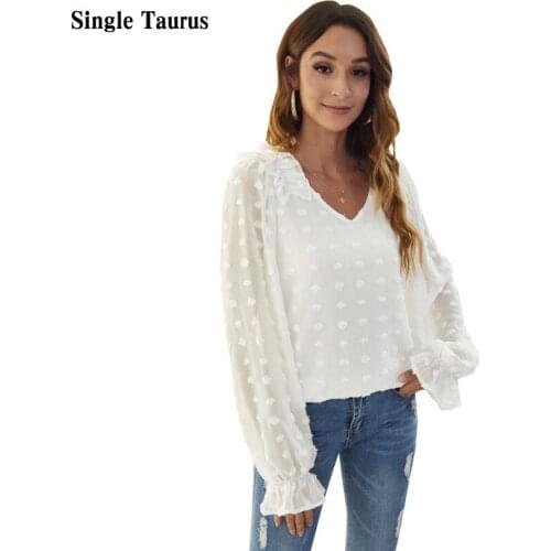 Женские шифоновые блузки Single Taurus China At AliExpress