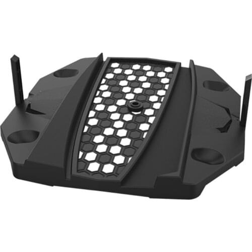 Compatible w/ PS5 Controllers Dualsense Charging Station Dock Game Storage
