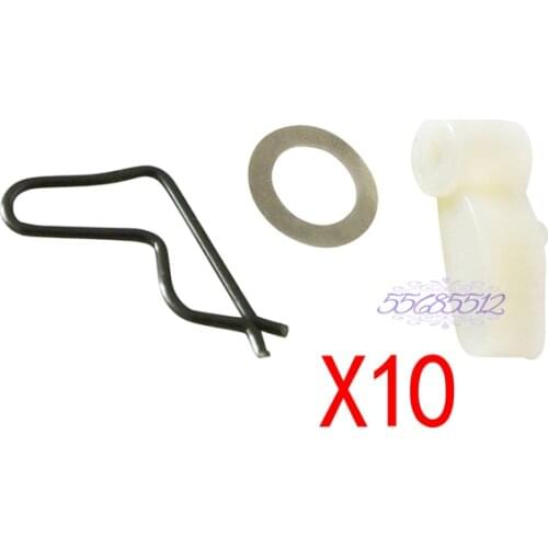 10Pcs Recoil Starter Pawl Kit Fit STIHL TS350 MS380 MS381 Saw Rep# 1124 195 7200