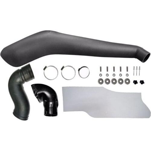 Installed car body 2015 2016 2017 ABS Water trap Snorkel FOR hilux revo Off-road modification