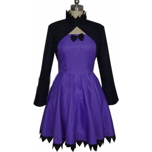 2017 Darker than BLACK Yin cosplay costume custom any size