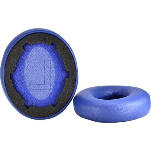 2pcs Ear Pads For Anker Soundcore Life Q20 / Q20 BT Headphones Replacement Soft Memory Foam Earmuffs Cushion Breathable Ideal