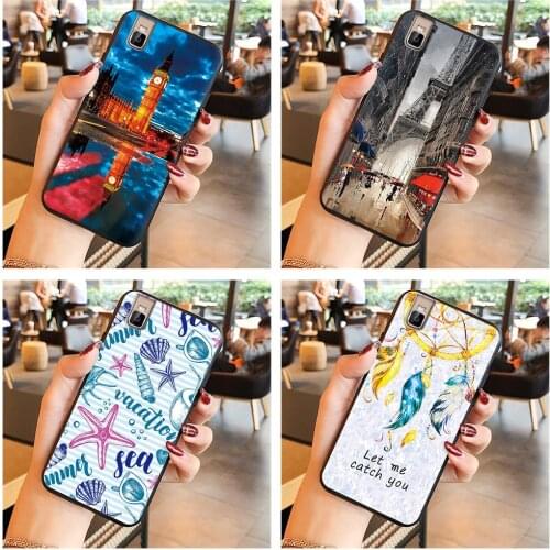 FashionDesign Cartoon Phone Case For Huawei Honor 7i SoftCase Beautiful Dirt-resistant Original
