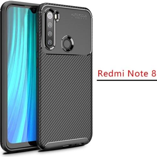 Case on redmi note 8 bumper cover for xiaomi readmi note8 not 8 not8 protective phone coque back bag silicone matte soft tpu 360