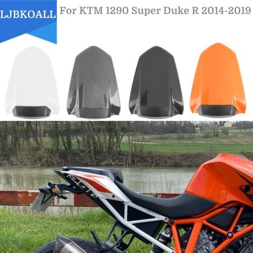 Motorcycle Pillion Rear Seat Cover Cowl Solo Rear Fairing For KTM 1290 Super Duke R 2014 2015 2016 2017 2018 2019 Accessories
