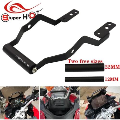 For BMW F900XR F900 XR F 900 XR F 900XR Motorcycle Accessories windshield Stand Holder Phone Gps Navigation Plate Bracket