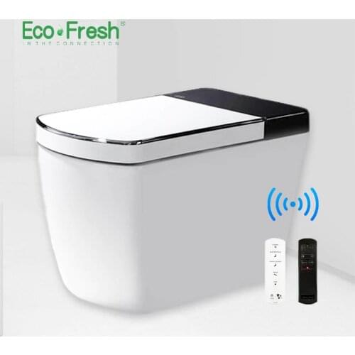 ECOFRESH INTHECONNECTION Hygienic Showers