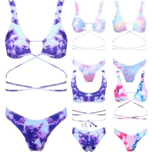 Женские купальники FEESHOW China At AliExpress