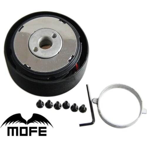 Hot sale Racing Boss Kit Steering Wheel Hub for Ford Mazda MX-3 MX-5 MX-6 RX7 121 323 626 929 Miata R-2