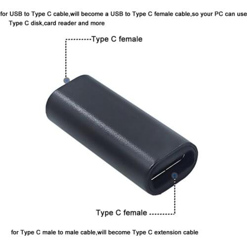 Type C PD to 12V 20V 2.5/3.5/4.0/5.5mm Conveter Cable for Wifi Router LED Light Q81F