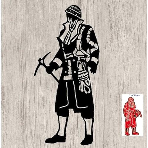 Metal Cutting Dies For Scrapbooking Paper Craft Handmade Card Album Punch Art Cutter 2021 New Christmas Dies