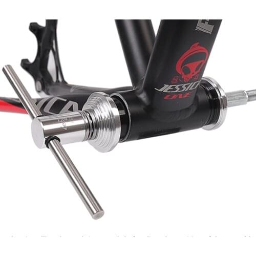 Bicycle Repair Headset Axis/Bowl Set Press-in Tool MTB Road Bike Press Fit Headset Installer Bearing Installation Repair Kit