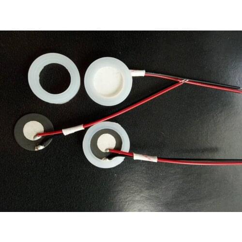 New 16mm-3MHZ high frequency ultrasonic humidifier atomizing head transducer atomizer piece transducer oscillation plate