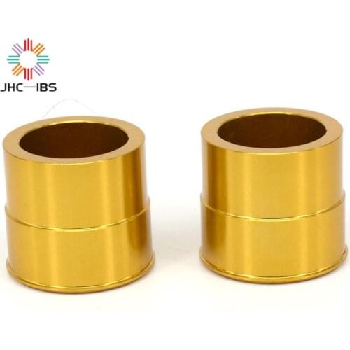 For SUZUKI RMZ250 2007-2019 RMZ450 2005-2019 RMX450Z 2010-2017 RMZ 250 450 RMX 450Z Motorcycle Front Aluminum Wheel Hub Spacer