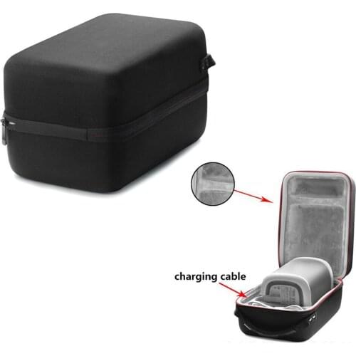 Carrying Case for SONOS PLAY:1 for SONOS One Wifi Wireless Smart Speakers Nylon Protective Sleeve Case Storage Bag Handbag