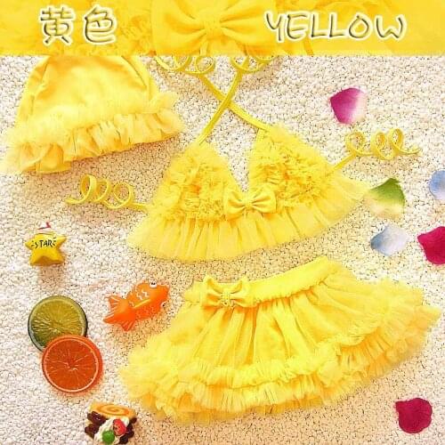 Swimwear For Girls QiGuJin China