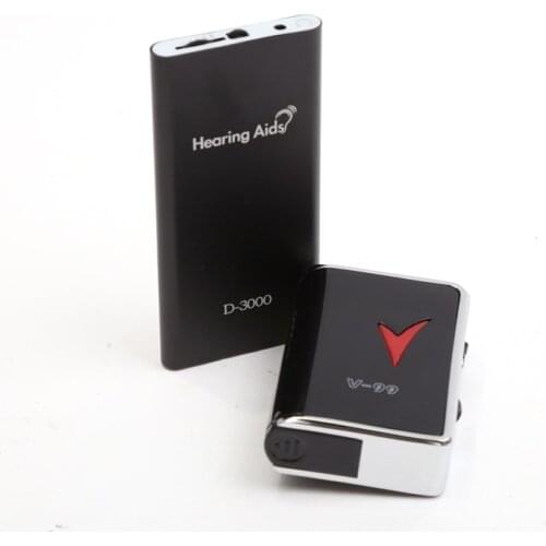 Adjustable Hearing Aids for Elderly Hearing Aids Sound Hearing Aid Impairment Hearing Aids Loss Sound Amplifier Personal Items