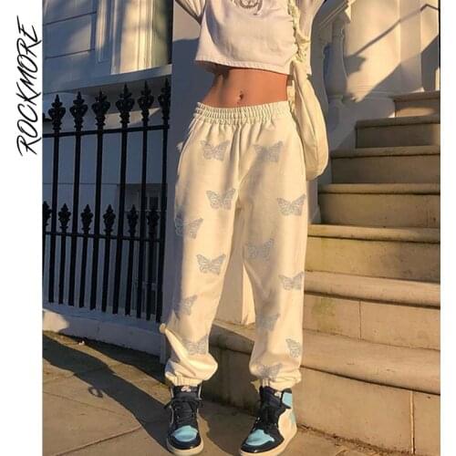 Rockmore Women's Trousers Harem Pants