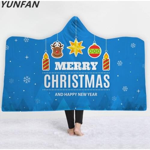 Christmas Decorations for Home Throw Blanket Indian Elephant Sherpa Blanket for Couch Golden Printed Soft Throw Travel twin rugs