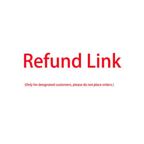 Extra Fee/cost just for the balance of your order/shipping cost