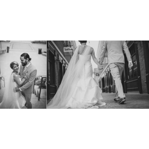 Bridal cape - Wedding cape - Bridal cape veil - Cape veil - Modern veil - Custom color cape veil wedding accessories