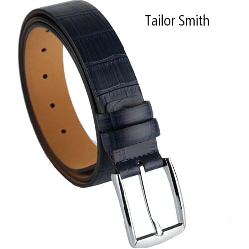 Tailor Smith Men's Belts
