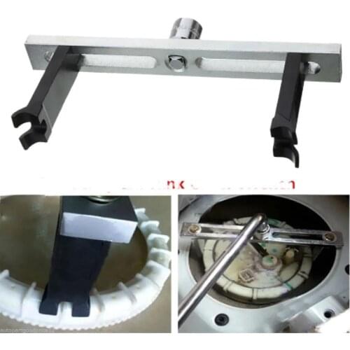 ​Universal gasoline pump cover wrench gasoline tank cover disassembly tools automobile fuel tank pump disassembly round claw