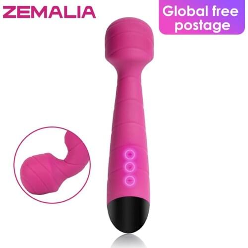 ZEMALIA Vibrators