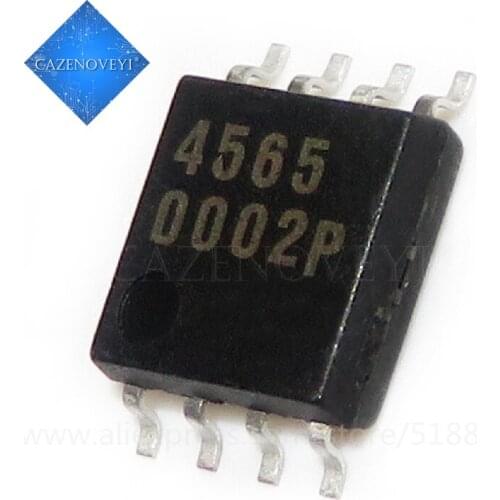 10pcs/lot NJM4565M NJM4565 4565 SOP-8 In Stock