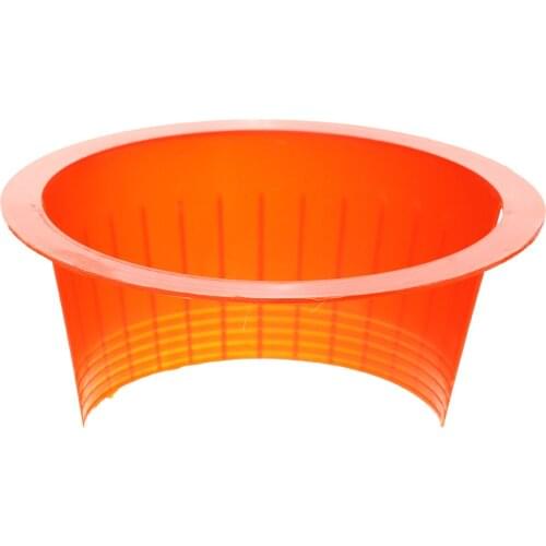 2x 6.5'' Waterproof Car Horn Protection Cover Spacer For Universal