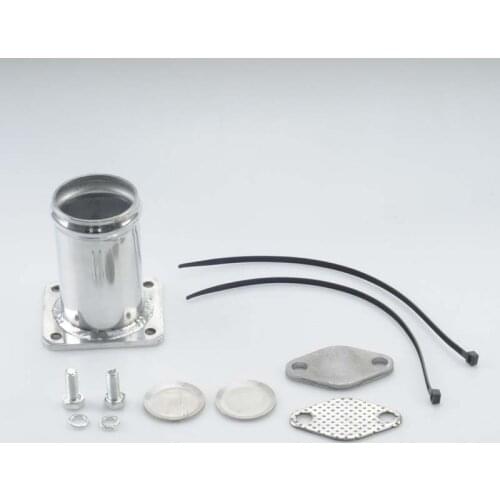 Auto EGR Delete Kit / EGR REMOVAL KIT BLANKING BYPASS FOR BMW E46 318d 320d 330d 330xd 320cd 318td 320td ALUMINUM egr-07