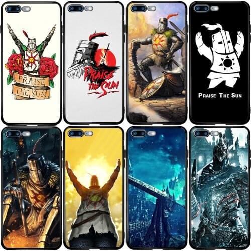 Phone Case for Xiaomi Redmi Note 10 9 9S 9A 8 8T 7 6 7A 6A 5A 5 A1 A2 A3 Pro Max Plus Lite Praise the Sun