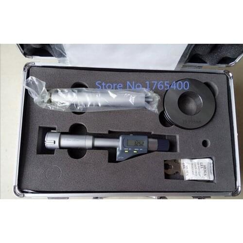 Electronic three points internal micrometer,Range 62-75mm,IP54, Resolution 0.001mm,digital measuring tooling