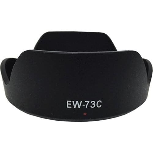 EW73C EW-73C Camera Lens Hood Petal Buckle lens hood for Can&n-EOS EF-S 10-18mm F4.5-5.6 lens 67mm
