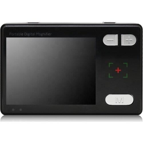 EyePad 3.5'electronic video reading magnifier low Vision Aids
