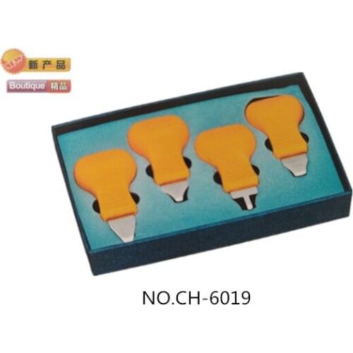 Watch Repair Tool: Kits Of 4pcs Case Opening Knife Watch Case Back Opener