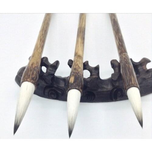 Chinese Calligraphy Pen Multiple Hair Painting Brush Adult Beginner Calligraphy Practice Painting Huzhou Writing Brushes