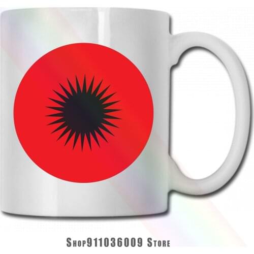 Sunrise mug cup tazas