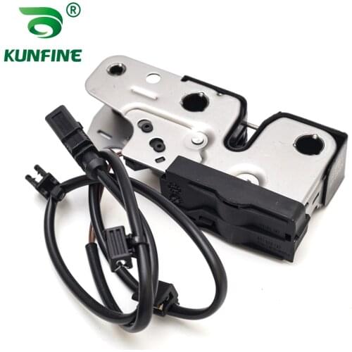 Engine Hood Cover Lock Hood Latch Lock with micro switch Under the hood lock For VW MAGOTAN OEM PART NO. 3C0 823 509 3C0823509